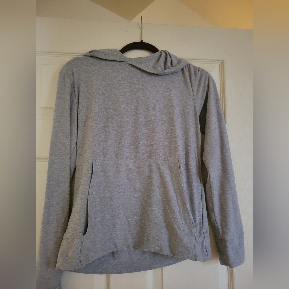 Gray XS Kyodan Hoodie